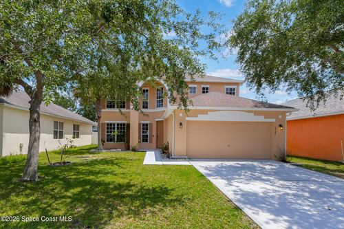 3747 Mount Carmel Ln, Melbourne, FL, 32901-6707 | Card Image