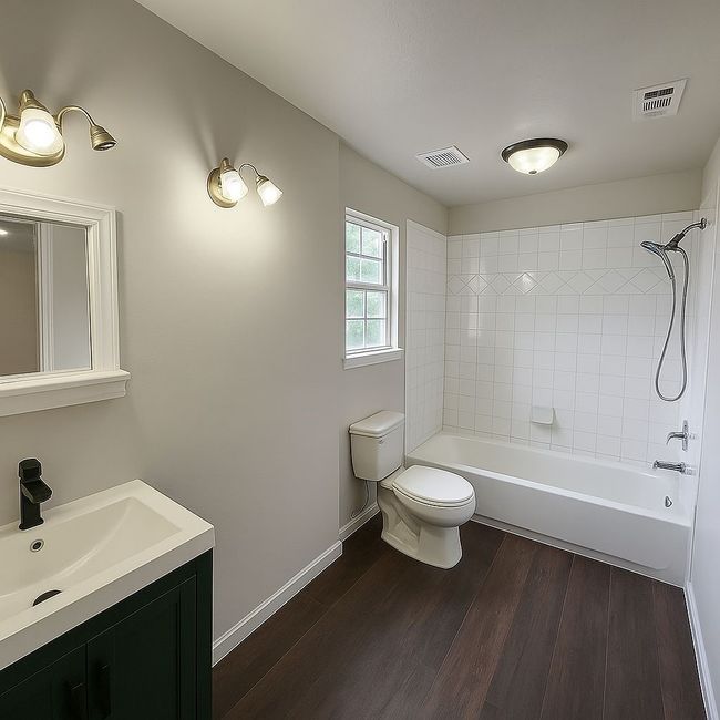 Full bathroom | Image 28