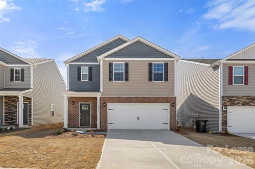12027 Zazu Way, Charlotte, NC, 28215-7914 | Card Image