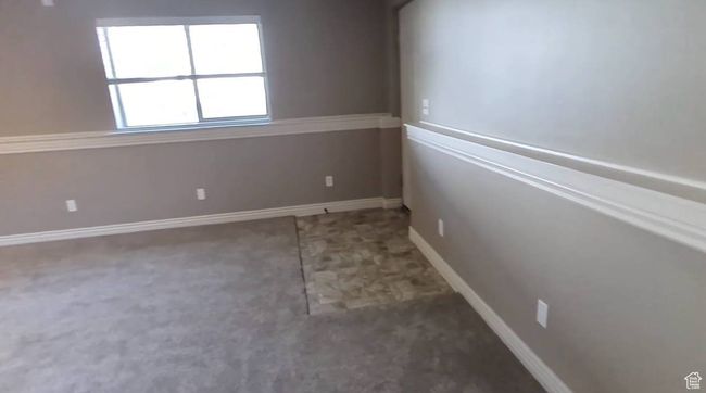 Empty room with baseboards | Image 48