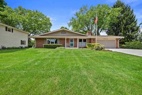 5442 Gallant Fox Lane, Caledonia, WI, 53402 | Card Image