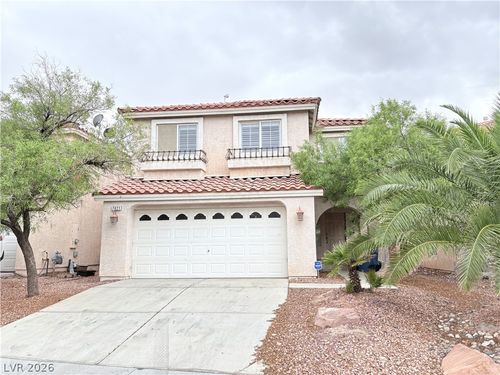 7621 Rustic Galleon St, Las Vegas, NV, 89139-5415 | Card Image