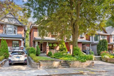 43 Elmer Ave, House other with 3 bedrooms, 2 bathrooms and 1 parking in Toronto ON | Image 2