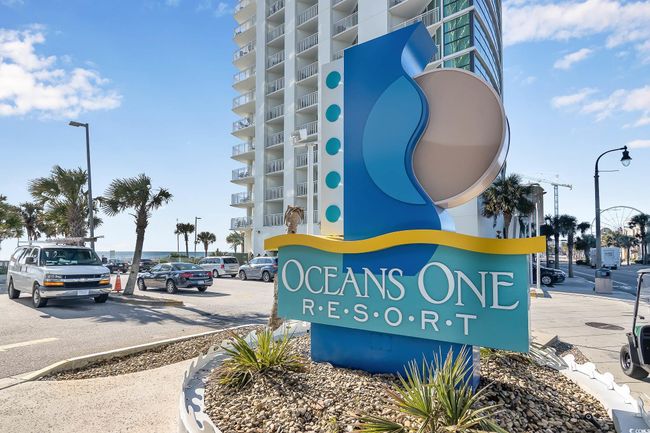1707 - 107 S Ocean Blvd, Condo with 1 bedrooms, 1 bathrooms and null parking in Myrtle Beach SC | Image 23