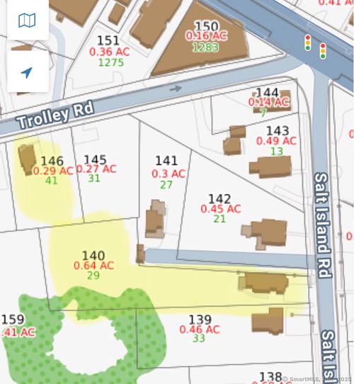 41 Trolley Rd, Westbrook, CT, 06498-1923 | Card Image