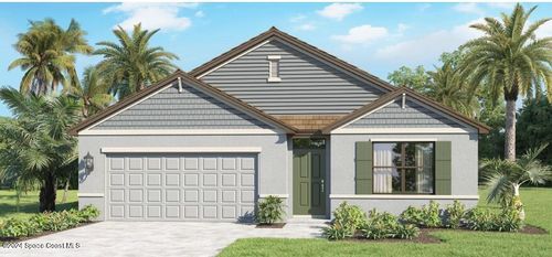 1264 Mycroft Drive, Cocoa, FL, 32926 | Card Image