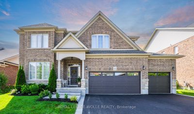 320 Sims Estate Dr, House other with 5 bedrooms, 3 bathrooms and 6 parking in Kitchener ON | Image 2