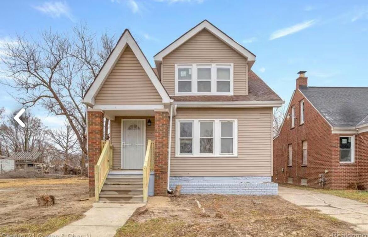 Residential in Detroit