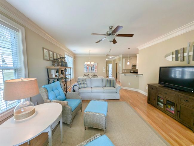 UNIT-2D - 82 Mingo Dr, Condo with 3 bedrooms, 2 bathrooms and null parking in Pawleys Island SC | Image 12