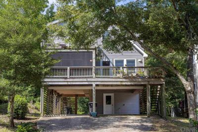 2377 Colington Road, House other with 3 bedrooms, 2 bathrooms and null parking in Kill Devil Hills NC | Image 2