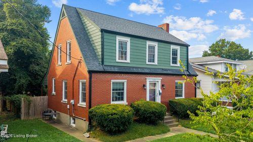1603 Bonnycastle Ave, Louisville, KY, 40205-1012 | Card Image