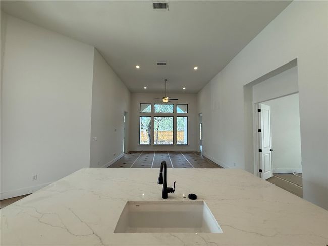 From Open Concept Kitchen to Family Room | Image 5