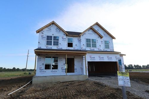1544 Kenneth Drive, Delaware, OH, 43015 | Card Image