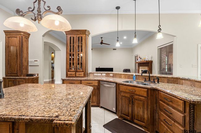 1516 Chaparrel Run, House other with 4 bedrooms, 6 bathrooms and null parking in Tyler TX | Image 5