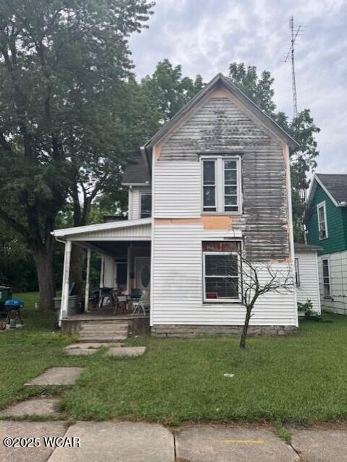 537 Franklin St, Lima, OH, 45804-1617 | Card Image