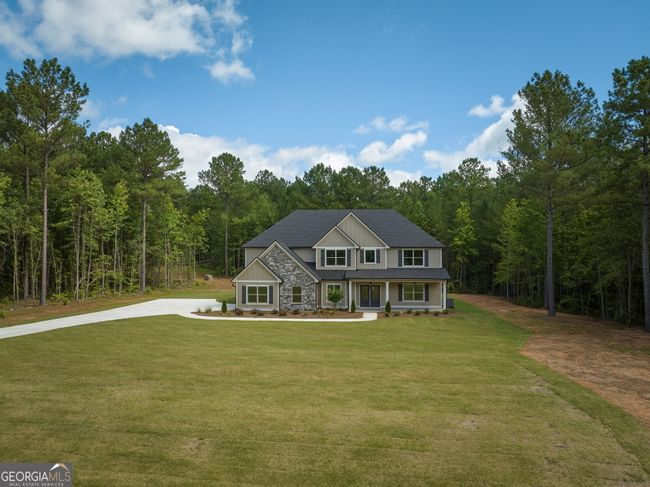 LOT 29 Flint Farms Drive, House other with 5 bedrooms, 4 bathrooms and 2 parking in Concord GA | Image 79