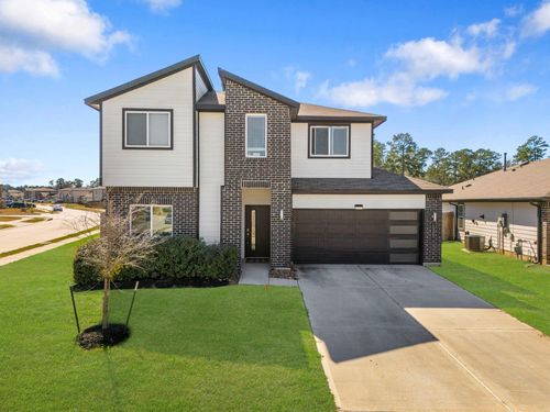 14303 Garden Creek Ct, Conroe, TX, 77384-2023 | Card Image