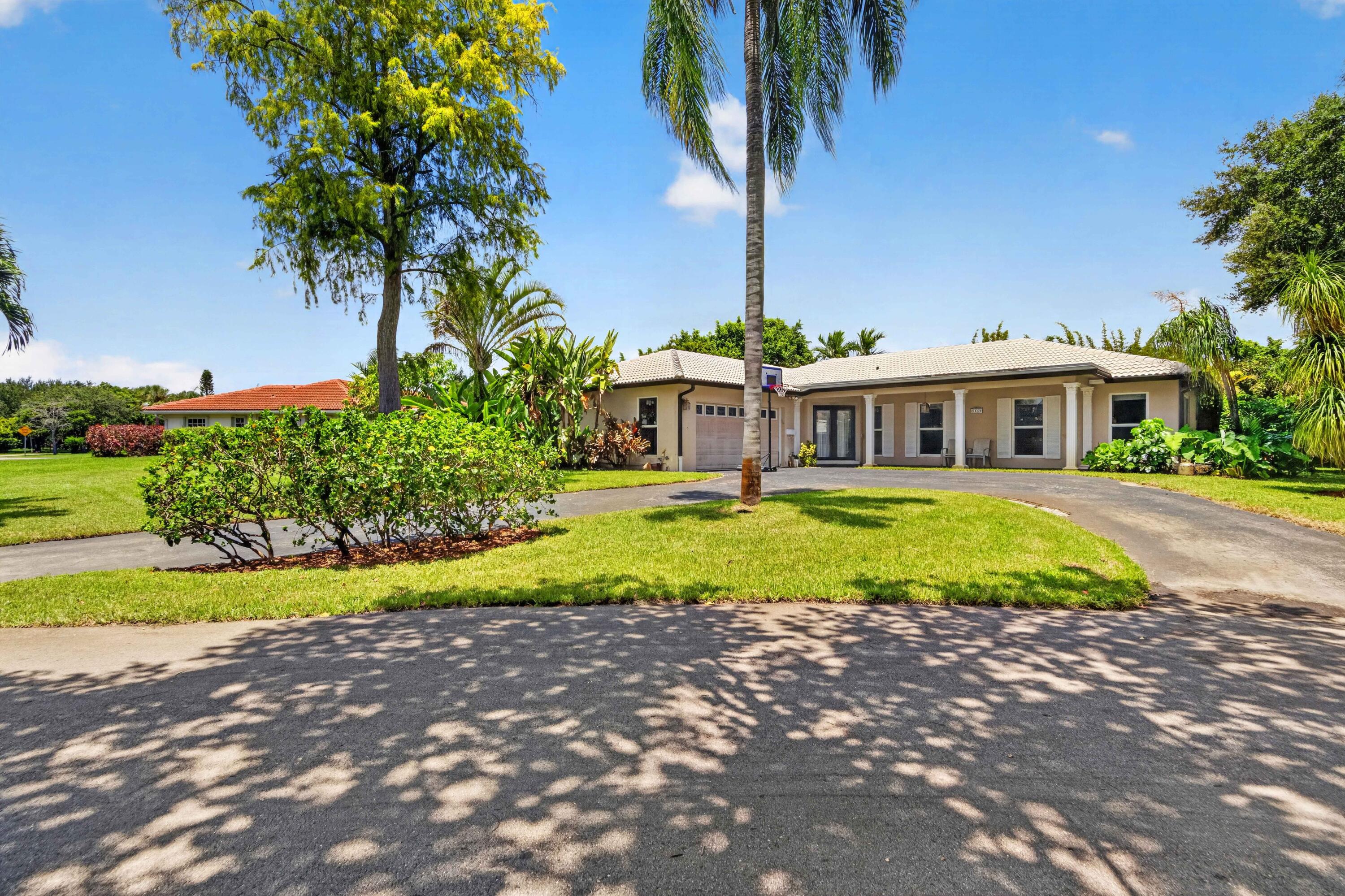 Residential in Coral Springs