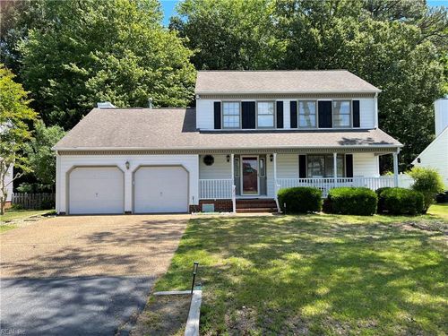 217 Gardenville Drive, Yorktown, VA, 23693 | Card Image