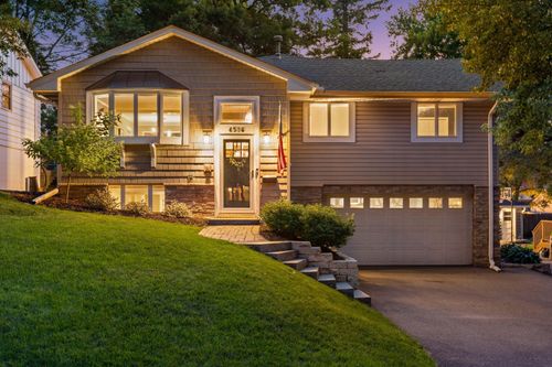4516 Vandervork Ave, Edina, MN, 55436-1433 | Card Image