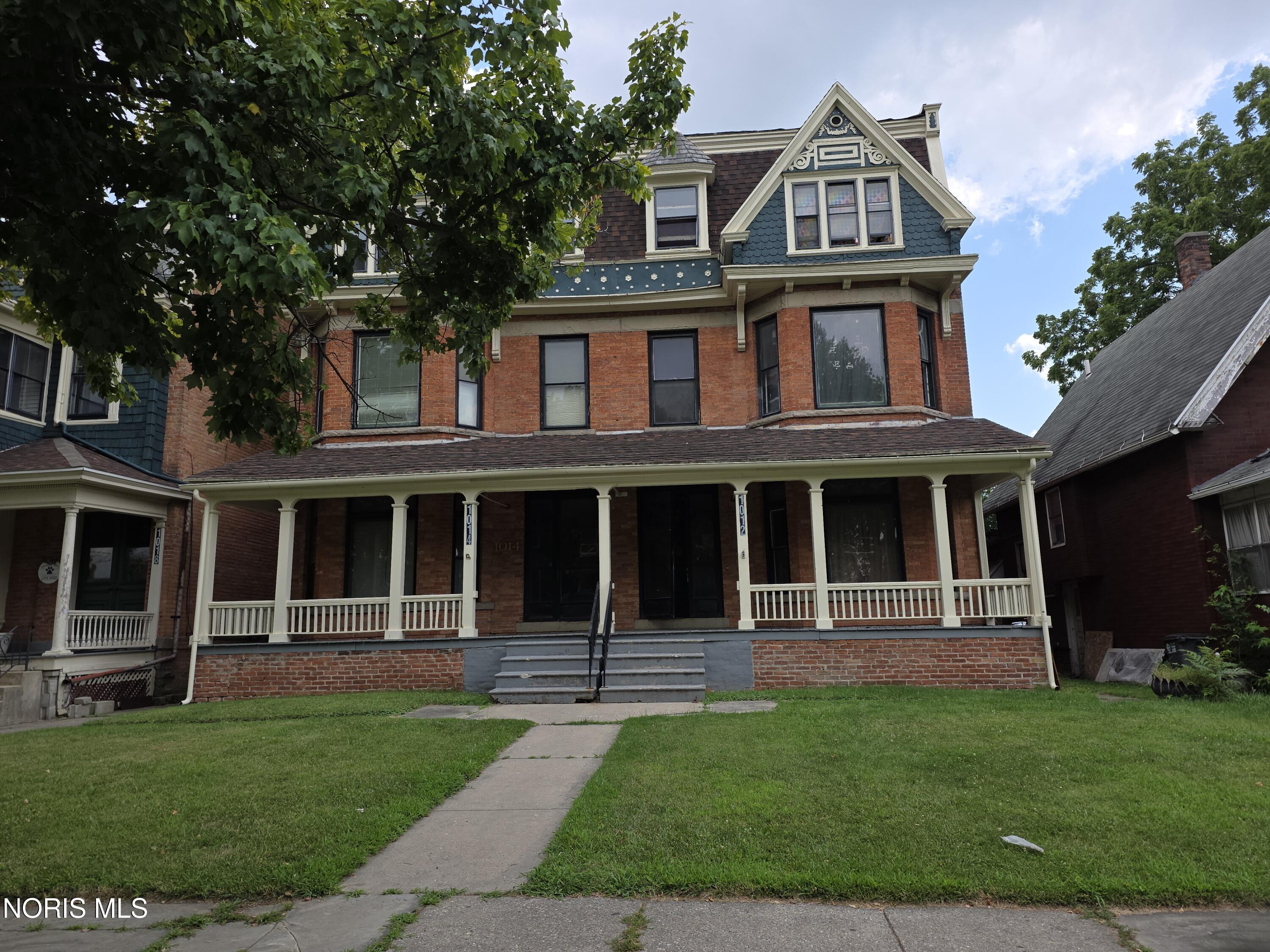 1012 N Superior St, Toledo, OH 43604