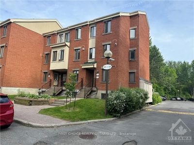 33 Crispin Pvt, Condo with 0 bedrooms, 2 bathrooms and 2 parking in Ottawa ON | Image 3