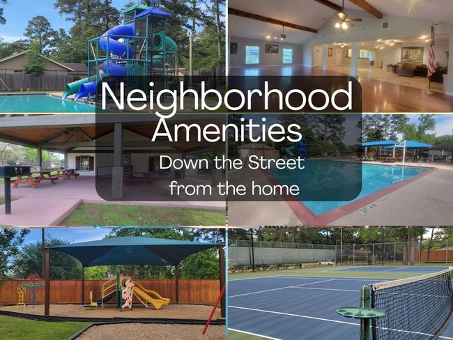 23207 Naples Dr, House other with 4 bedrooms, 2 bathrooms and 2 parking in Spring TX | Image 26