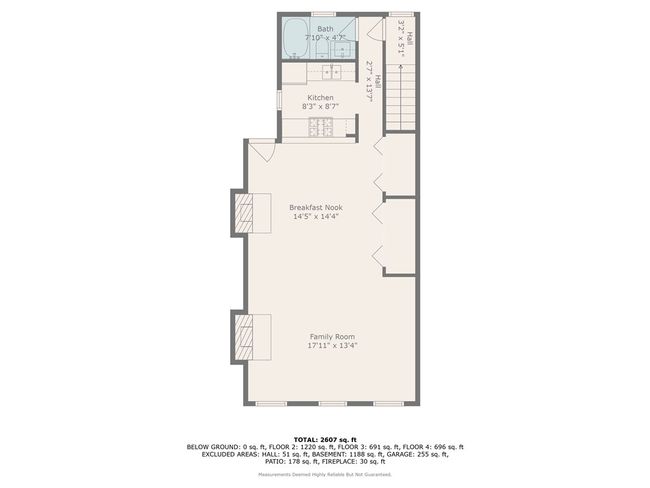 3rd Floor Apartment | Image 45