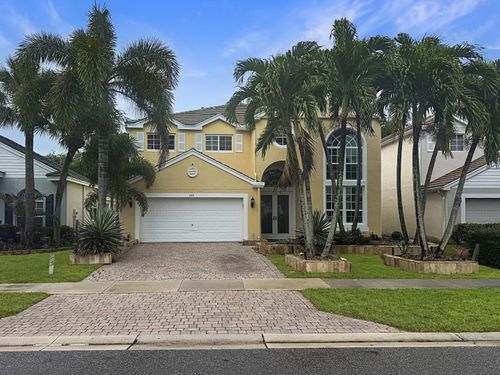 307 Berenger Walk, Royal Palm Beach, FL, 33414-4345 | Card Image