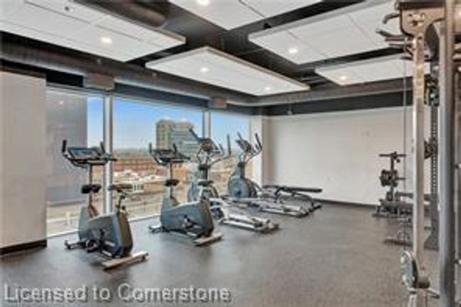 3307 - 60 Frederick St, House attached with 2 bedrooms, 2 bathrooms and 1 parking in Kitchener ON | Image 16