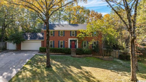 13803 Edgemond Dr, Little Rock, AR, 72212-2707 | Card Image