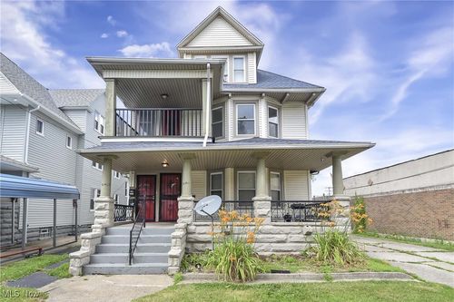 10409 Ostend Ave, Cleveland, OH, 44108-3411 | Card Image