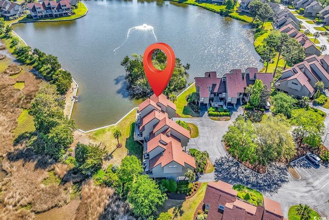 UNIT-106 - 66 Lake View Cir, Condo with 2 bedrooms, 2 bathrooms and null parking in Pawleys Island SC | Image 30