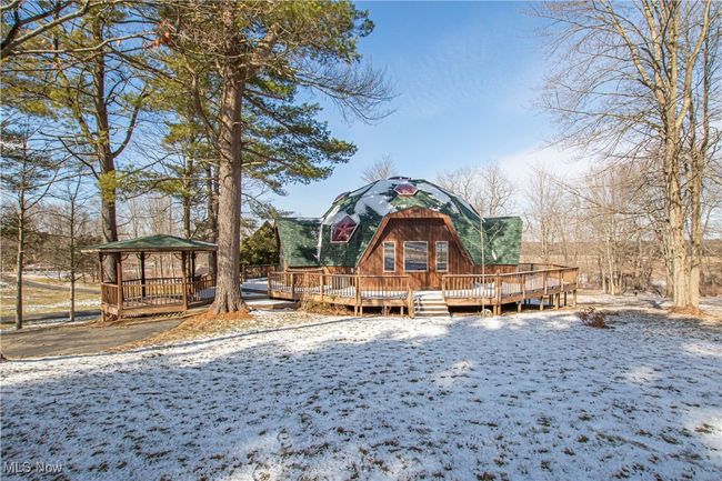 5765 State Route 82, House other with 3 bedrooms, 3 bathrooms and null parking in Hiram OH | Image 47