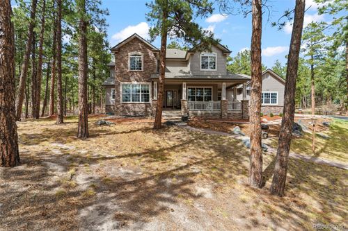 1767 Cinnamon Road, Larkspur, CO, 80118 | Card Image