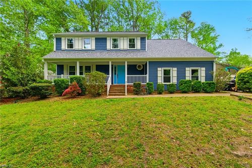 106 Leroy Dr, Yorktown, VA, 23692-3353 | Card Image