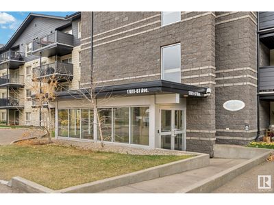 426 - 17011 67 Ave Nw, Condo with 1 bedrooms, 1 bathrooms and null parking in Edmonton AB | Image 1