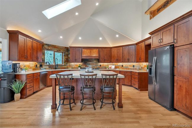 9590 S Warhawk Rd, House other with 4 bedrooms, 4 bathrooms and 3 parking in Conifer CO | Image 8