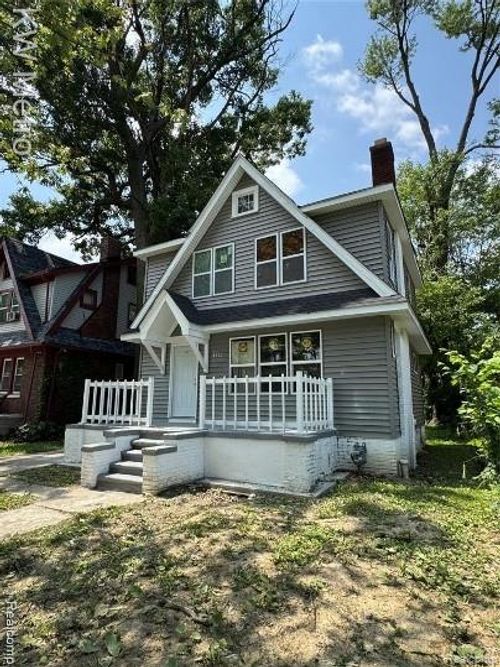 4707 Buckingham Ave, Detroit, MI, 48224-3558 | Card Image