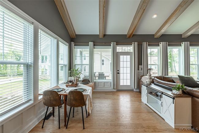 15813 Maclear Dr, House other with 4 bedrooms, 3 bathrooms and null parking in Midlothian VA | Image 8