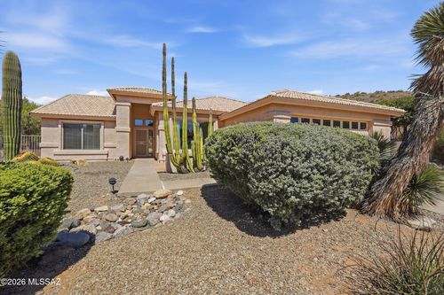 38140 S Granite Crest Dr, Tucson, AZ, 85739-1749 | Card Image