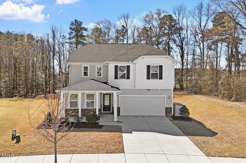 283 Summer Ranch Dr, Fuquay-Varina, NC, 27526-3980 | Card Image