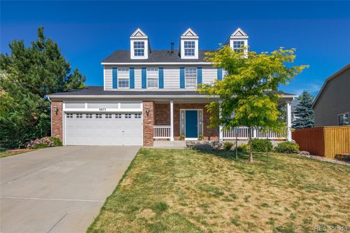 9873 Alabaster Ct, Parker, CO, 80134-3566 | Card Image