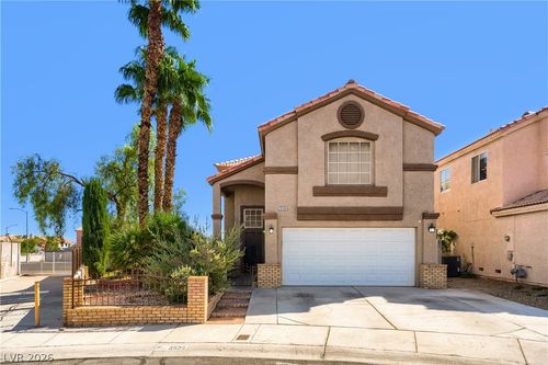 3536 Golden Pedal St, Las Vegas, NV, 89129-6936 | Card Image