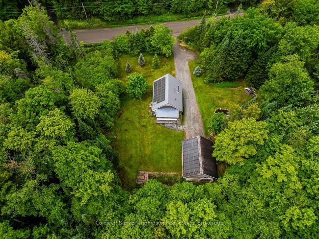 579 S Waseosa Lake Rd, House other with 3 bedrooms, 2 bathrooms and 10 parking in Huntsville ON | Image 45
