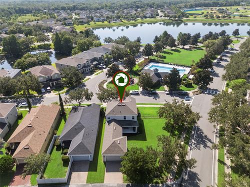 2048 Manhattan Ln, CASSELBERRY, FL, 32707-2411 | Card Image