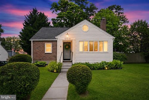 10510 Hayes Ave, Silver Spring, MD, 20902-3780 | Card Image