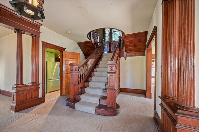 616 E Main St, House other with 4 bedrooms, 2 bathrooms and null parking in Cobleskill NY | Image 33