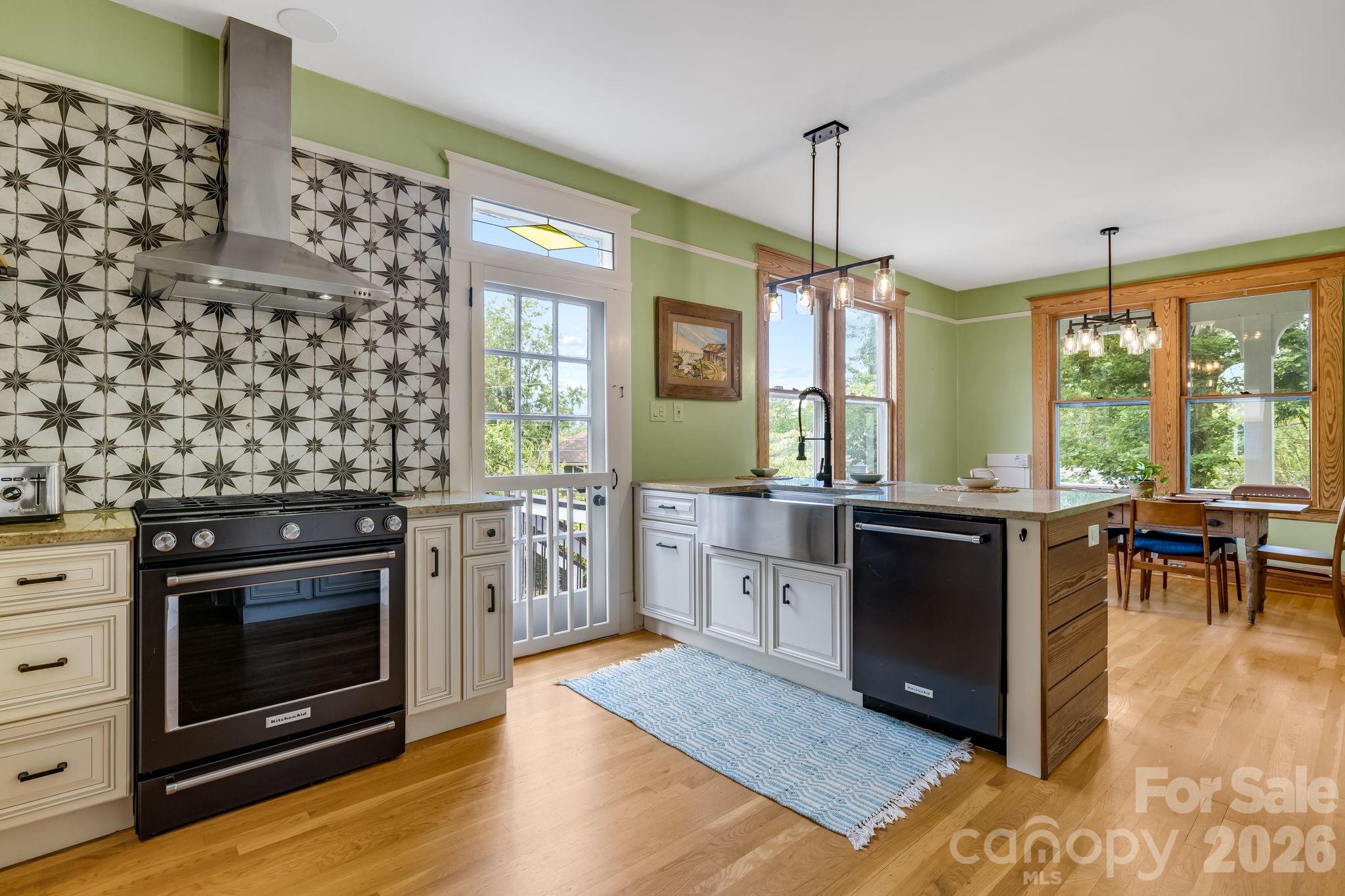 Residential in Asheville 4