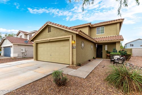 195 S 16th Pl, Coolidge, AZ, 85128-9276 | Card Image